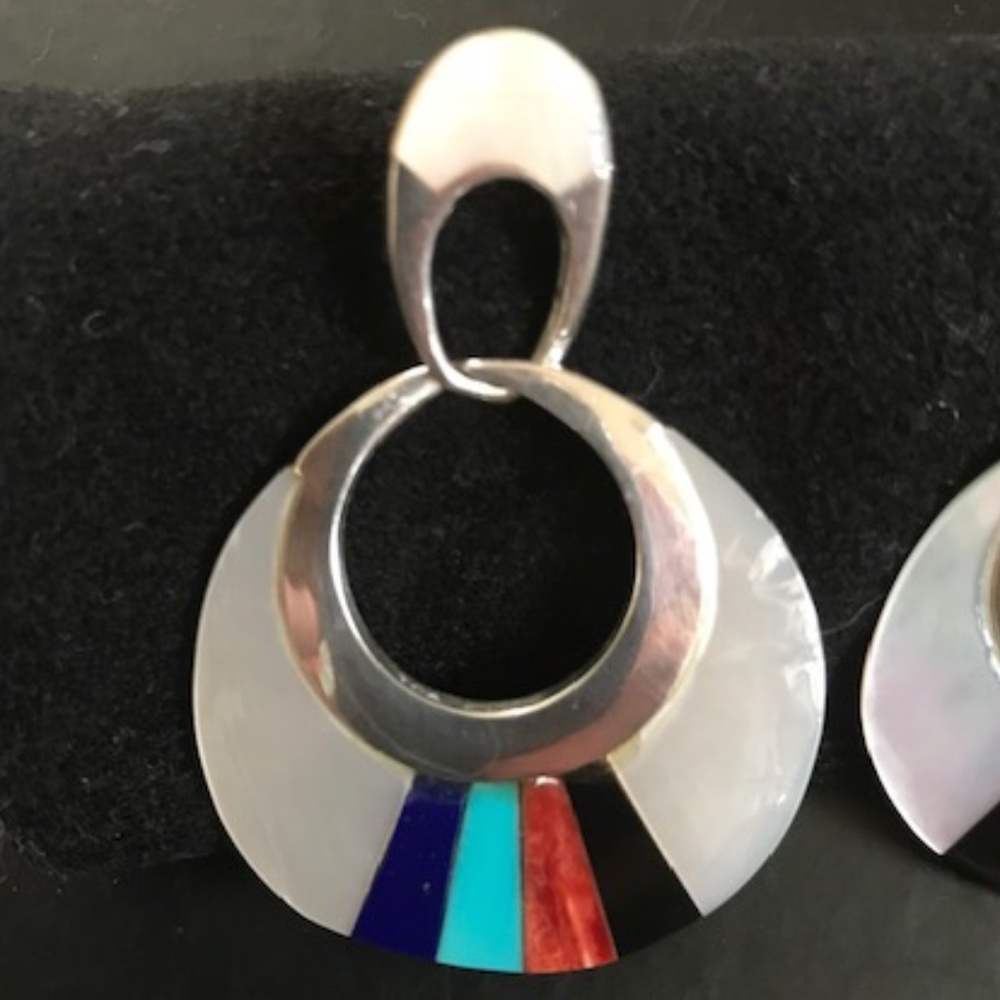 Natural Stone Hoops, TCA 1986 - Picture 4 of 12